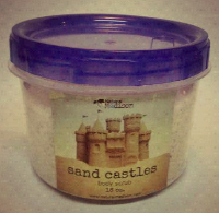Sand Castles Body Scrub