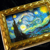 Van Gogh's Paint Box