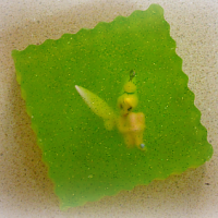Tinkerbell Soap