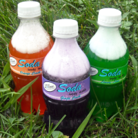Soda Body Wash--3 Fun Flavors!
