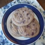Mom's Favorite Chocolate Chip Cookies Soap