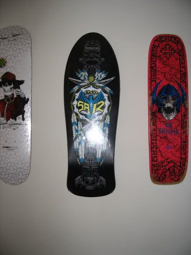 powell decks