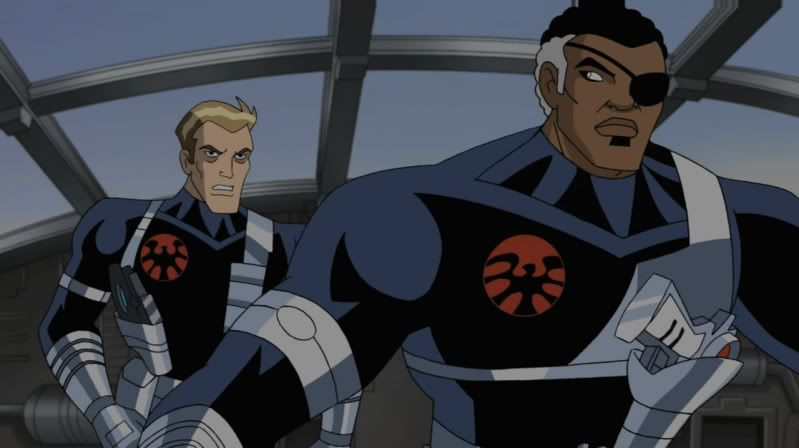 The Avengers Earths Mightiest Heroes 2010 S01E06 Breakout (1) 72