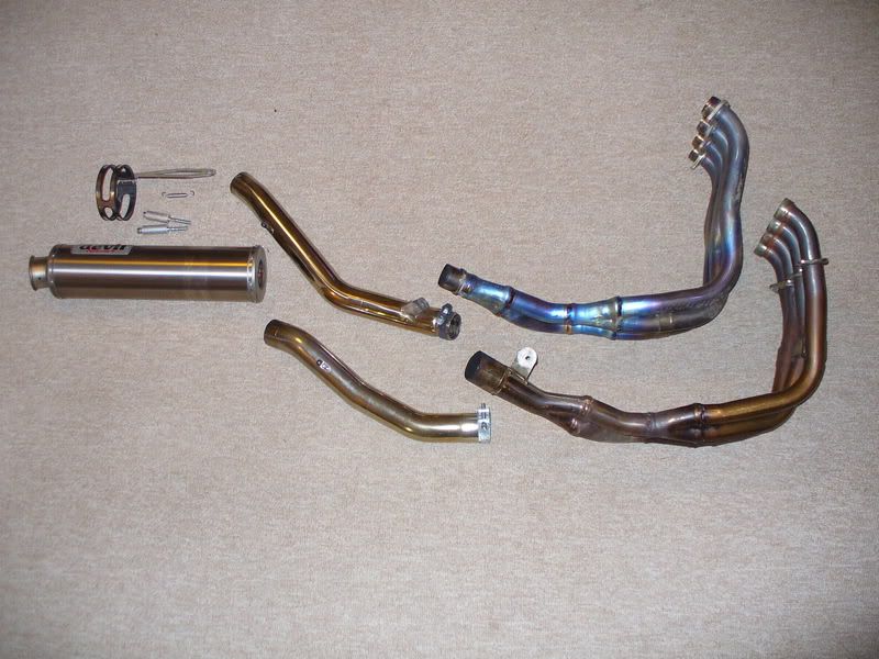 Devil Exhaust Suzuki GSXR Motorcycle Forums