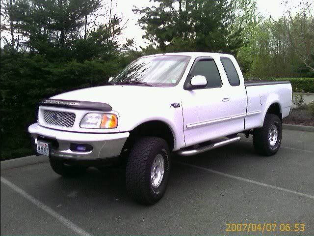 Ford Ranger 35 Inch Tires. 35 inch tires air bag helpers