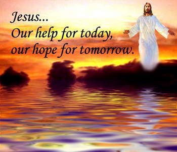 hope in jesus