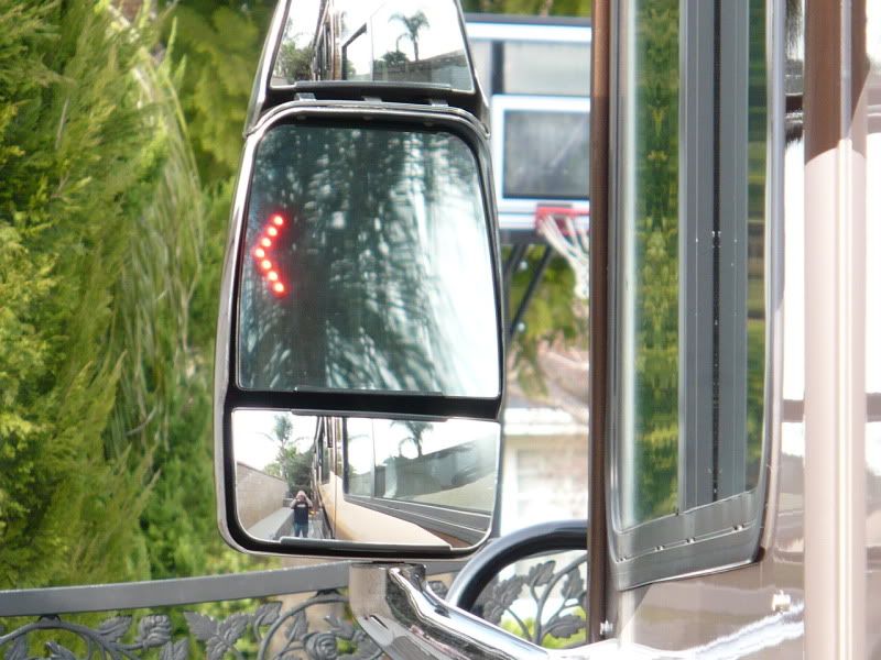 Open Roads Forum Class A Motorhomes Velvac Mirror Modification