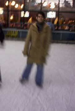 Italo on Ice! Where he likes it best!