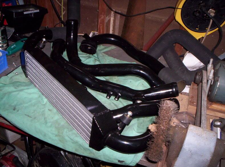 NEW 12v vr6 intercooler kit (PA) VW Vortex Volkswagen Forum