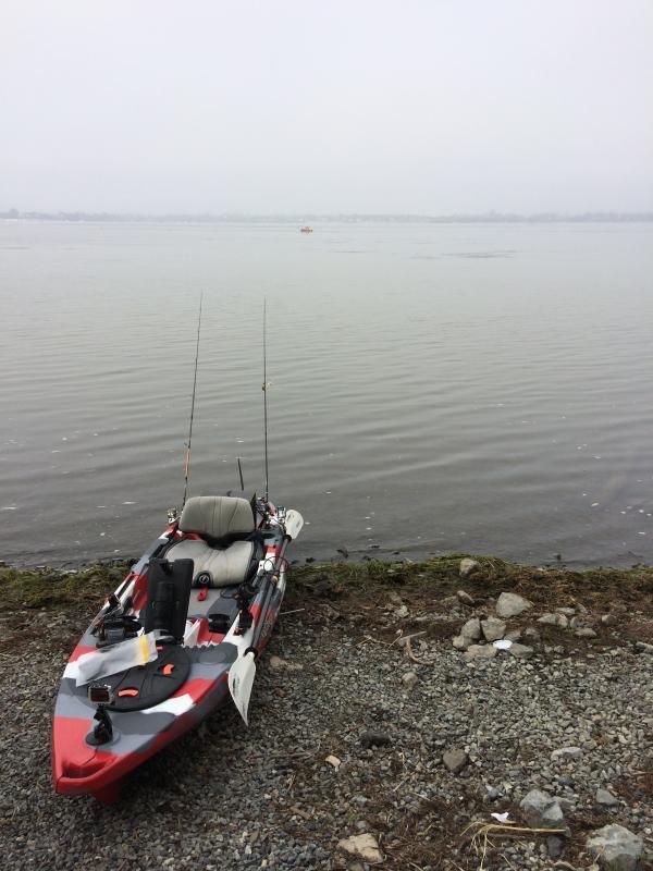 Une Premiere En Kayak! Le coin des kayakistes QuébecPêche