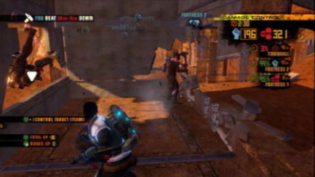 red faction