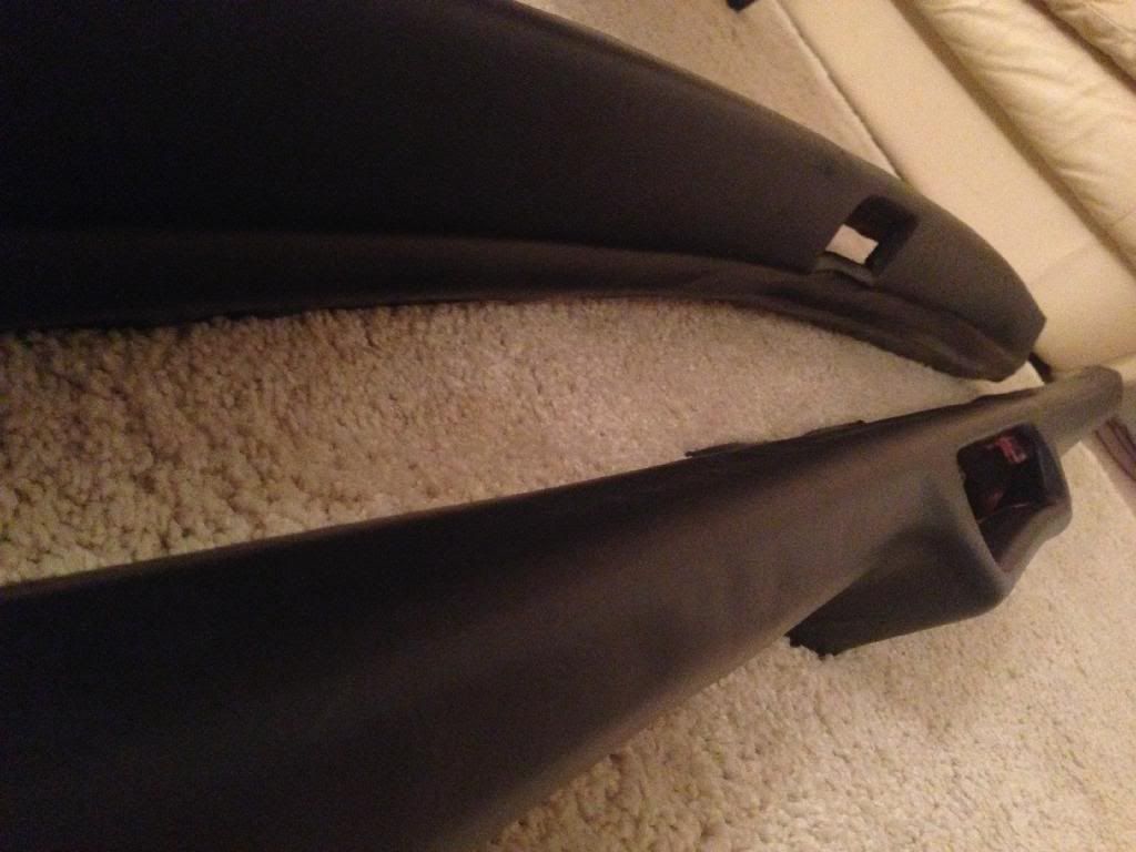 classic mini dash rail cover