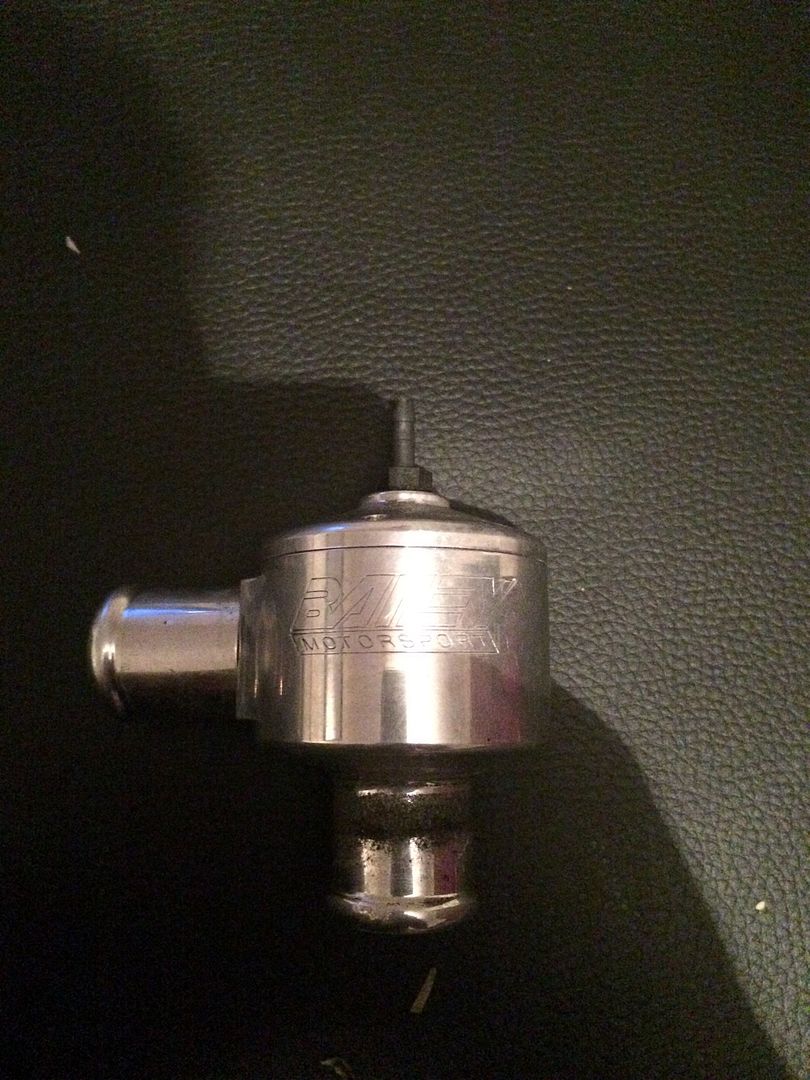 Bailey Motorsport d30 diverter valve Audi TT Forum