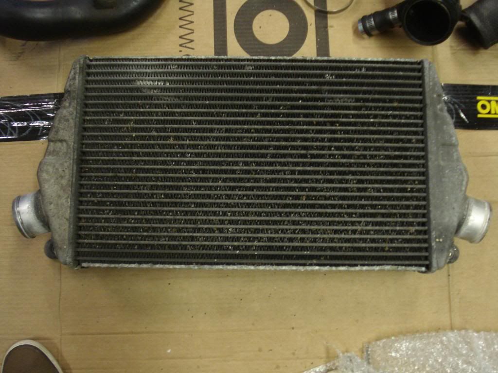 Evo 46 Evo 6 Intercooler and full piping Lancer Register Forum