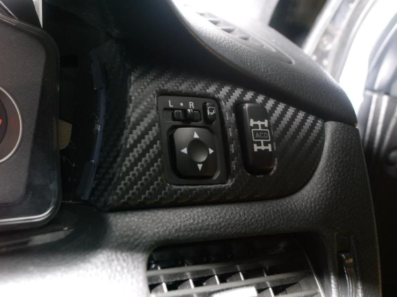 How to remove dash panels Lancer Register Forum