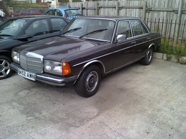 Mercedes benz owners club forum #2