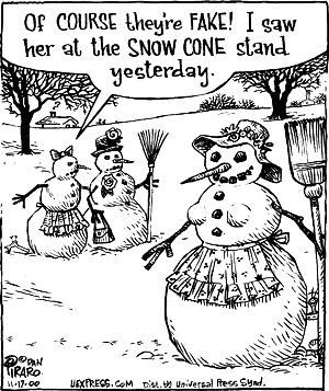 Christmas humor