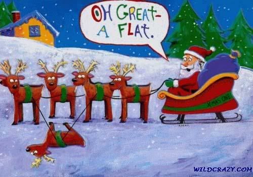 Christmas humor