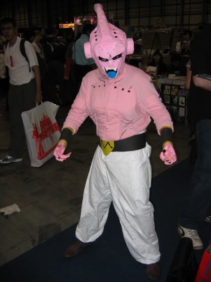 Buu Cosplay