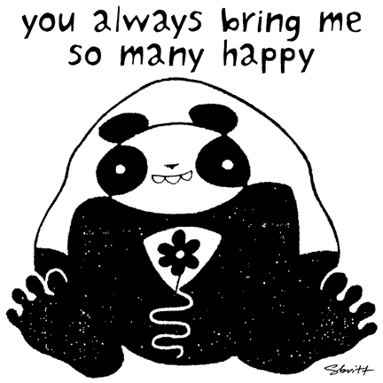 image: happy-panda-sticker