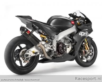 aprilia superbike