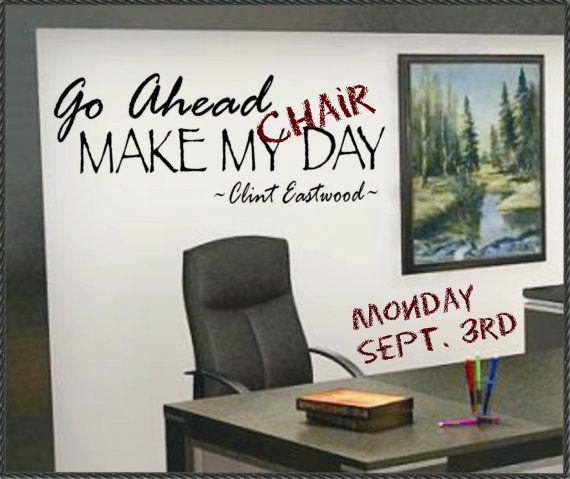 Eastwood Chair Day