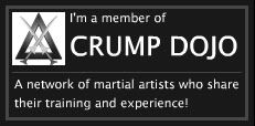 Crump Dojo Badge
