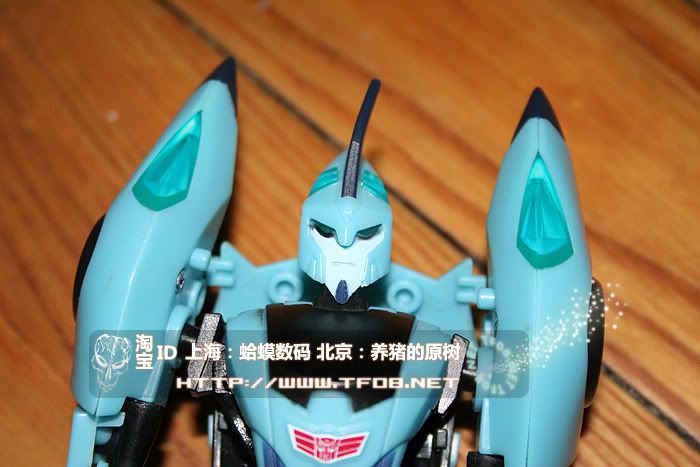 Transformers News: New TF Animated Blurr Image Gallery {L_IMAGE}