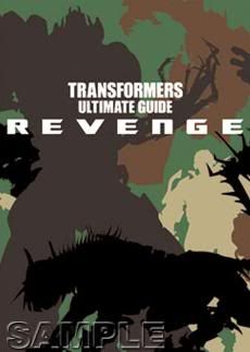 The Transformers RotF Ultimate Guide by Toho-a-Park