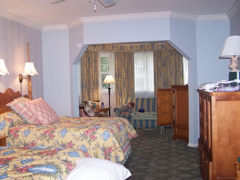 The New Grand Floridian Resort And Spa Faq Thread Nov 2007