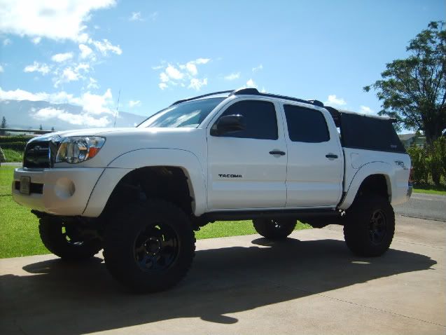 camper shells for toyota tacoma 2011 #4