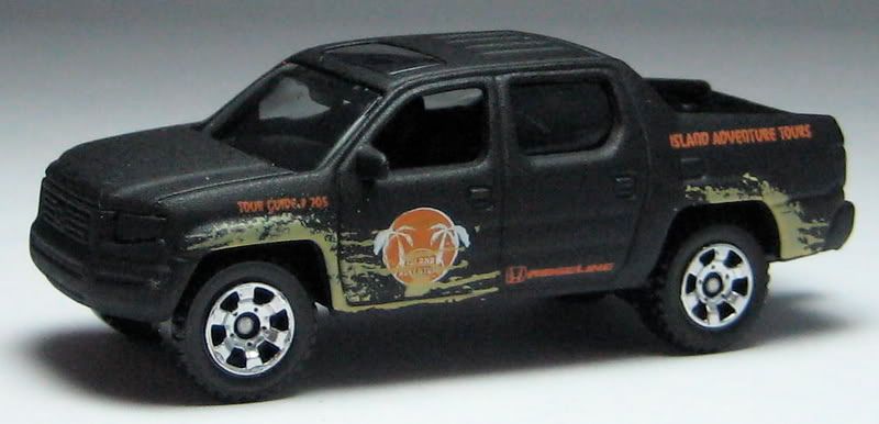 Sprint booster honda ridgeline #2