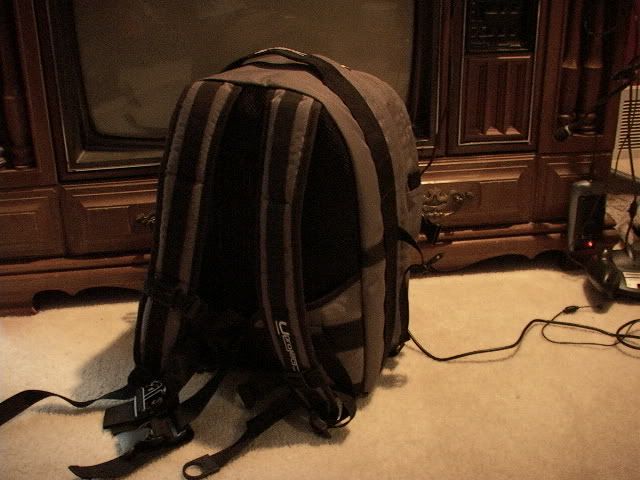 Apollo Camera Backpack