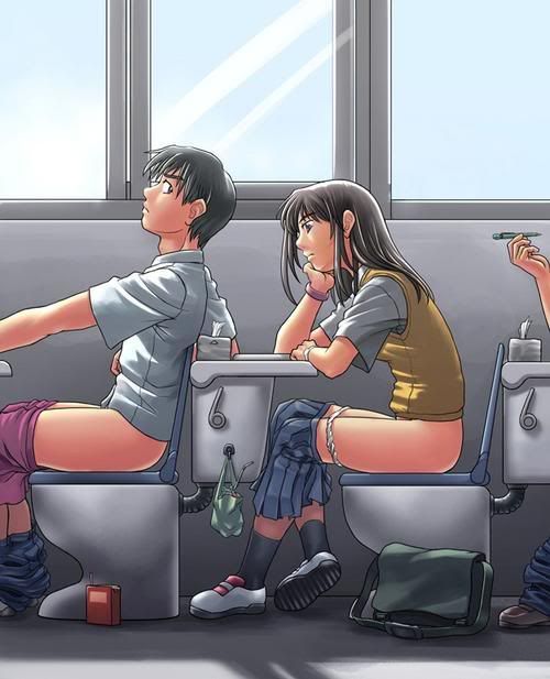 toiletskool