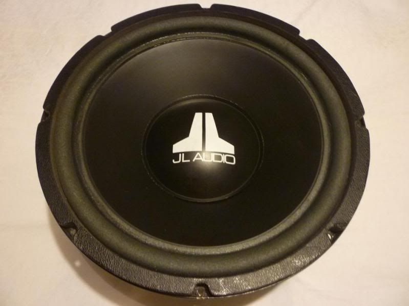 Fs Jl Audio Equipment 12 Jl 12w6 Sub 5001 Jl Amp 3004 Jl Amp