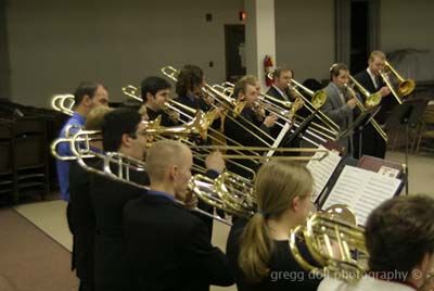 IUP Trombone Choir