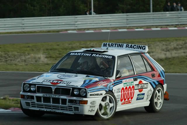 Lancia Delta Pictures, Images and Photos