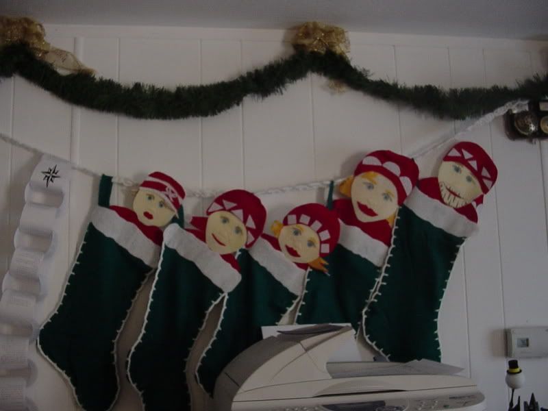 Our Family Stockings 06