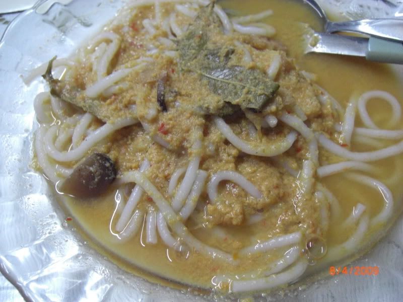 laksa penang resepi. resepi laksa penang sedap