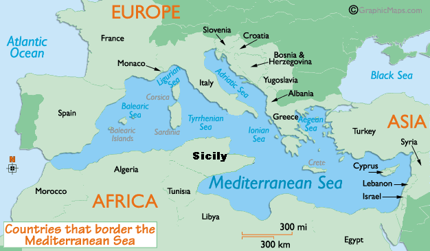 Sicily Is Africa gif by MeisterBoy2 | Photobucket