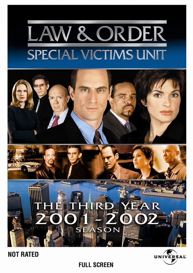 Law Order SVU Season DVD Cover High Res Photo By RhymePhile Photobucket