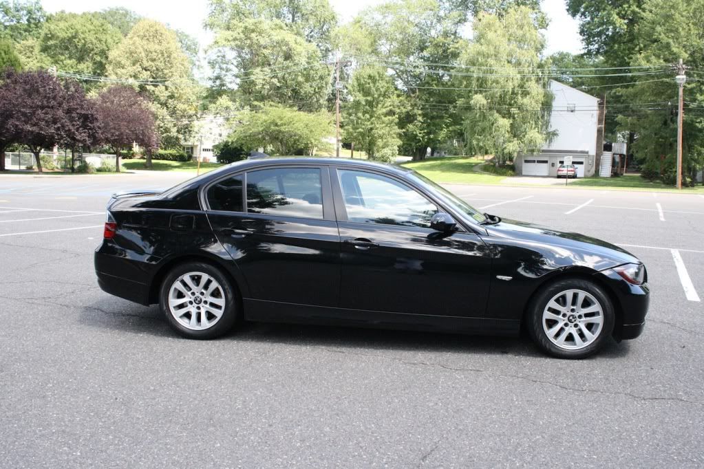 2006 Bmw 325xi black #7