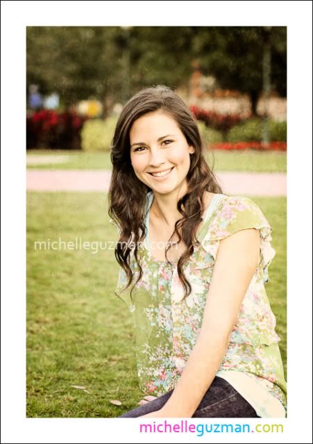 Orlando Senior Photographer