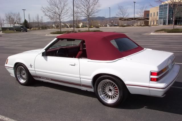 Corvette Sting Ray Racer doing