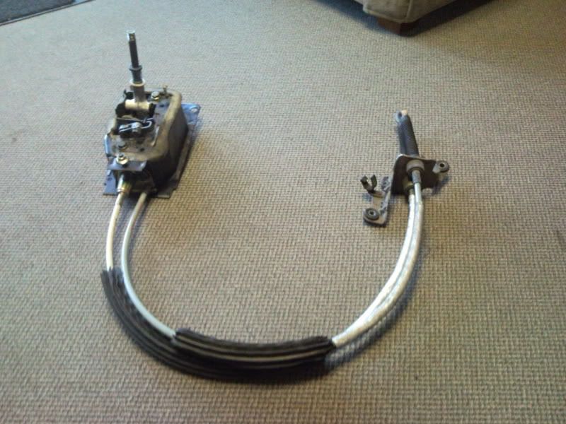 O2a Shifter, Cables, Billet Bushings VW Vortex Volkswagen Forum