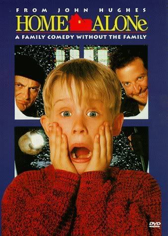 שכחו אותי בבית / Home Alone