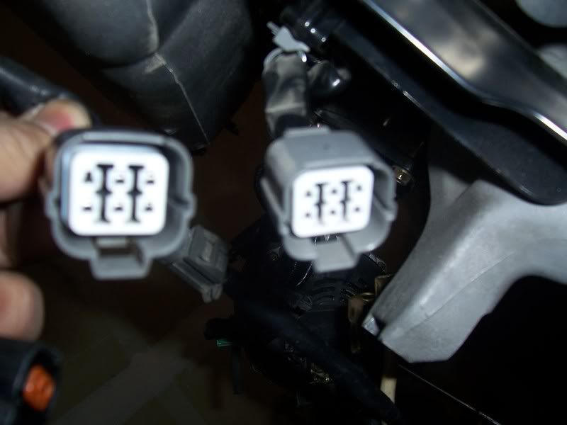 K20 engine harness on k24a2 questions (pics inside) Honda / Acura