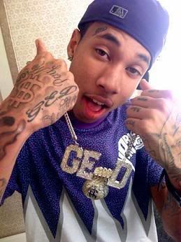 tyga Pictures, Images and Photos