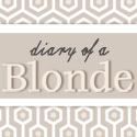 Diary of a Blonde