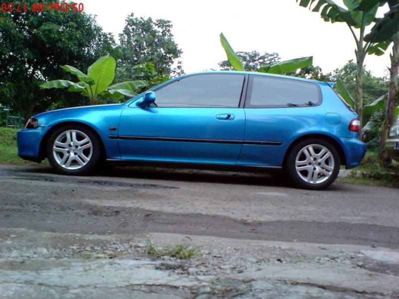 Honda Civic Estilo